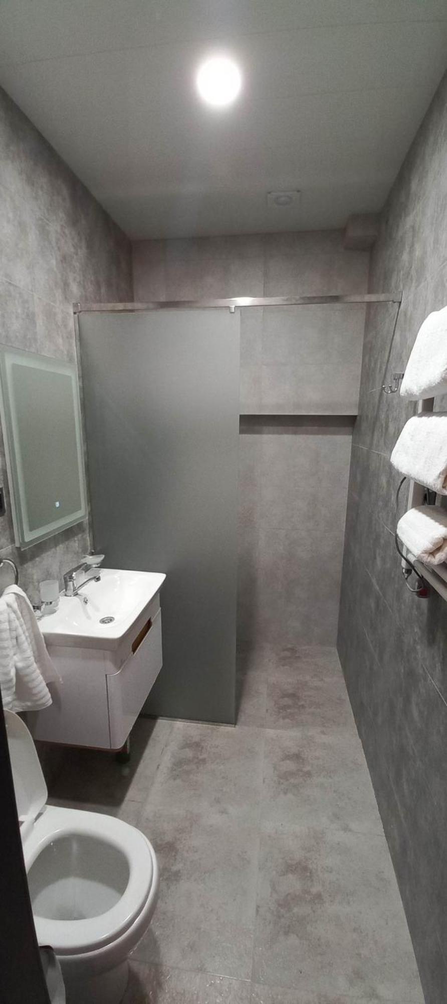 Aparthotel Grey House à Zovuni Extérieur photo