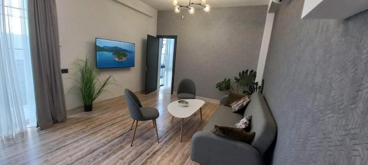 Aparthotel Grey House à Zovuni Extérieur photo