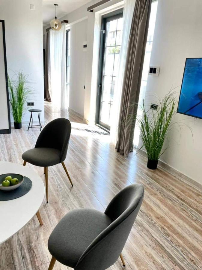 Aparthotel Grey House à Zovuni Extérieur photo
